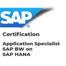 SAP Certified Application Specialist – SAP BW Powered by HANA SPS12 (Edition 2016)