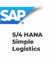 SAP S/4HANA Logistics