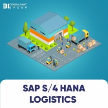 SAP S/4HANA Logistics