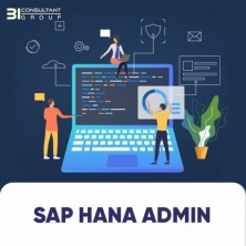 SAP HANA Admin