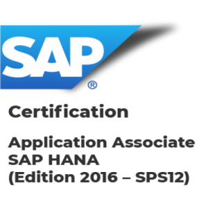 SAP Certified Application Associate – SAP HANA (Edition 2016 – SPS12)